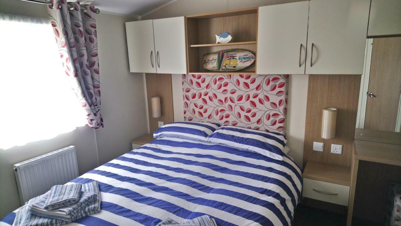 Bude Caravan Caromax - Families And Couples Only Exterior foto