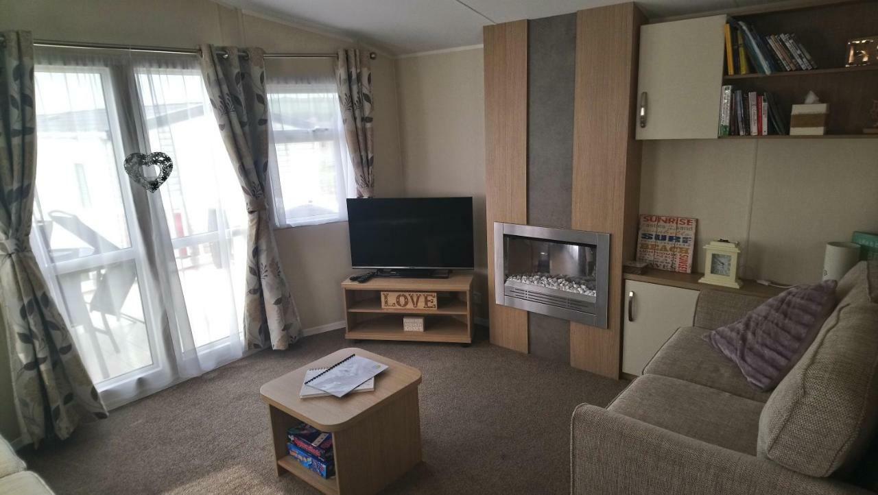 Bude Caravan Caromax - Families And Couples Only Exterior foto