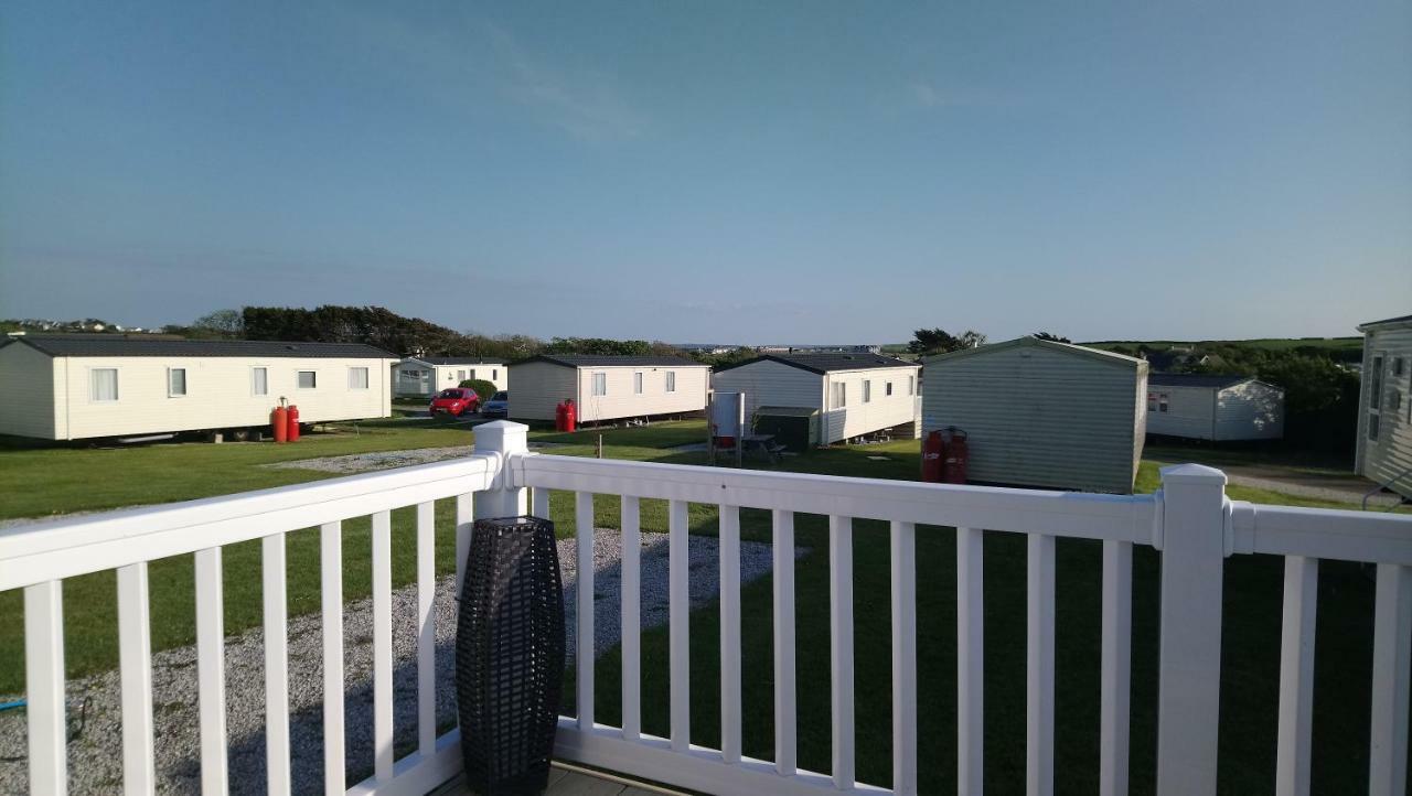 Bude Caravan Caromax - Families And Couples Only Exterior foto