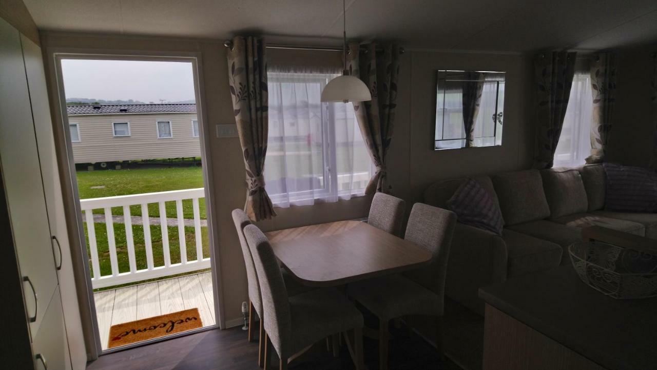 Bude Caravan Caromax - Families And Couples Only Exterior foto