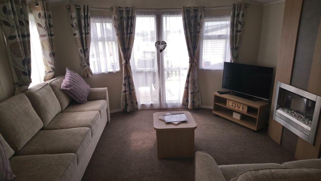 Bude Caravan Caromax - Families And Couples Only Exterior foto