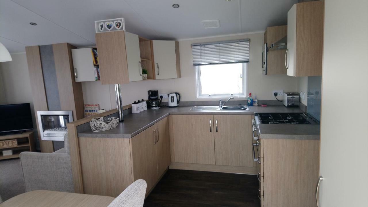 Bude Caravan Caromax - Families And Couples Only Exterior foto
